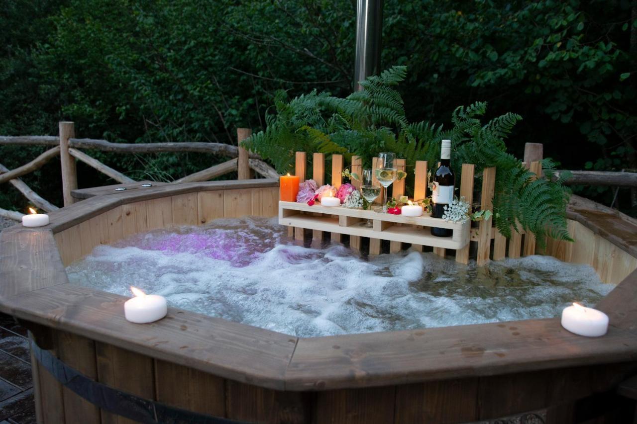 Boutique Villa Pearl Of Plitvice, Plitvice Lakes プリトビッチェ・セロ エクステリア 写真